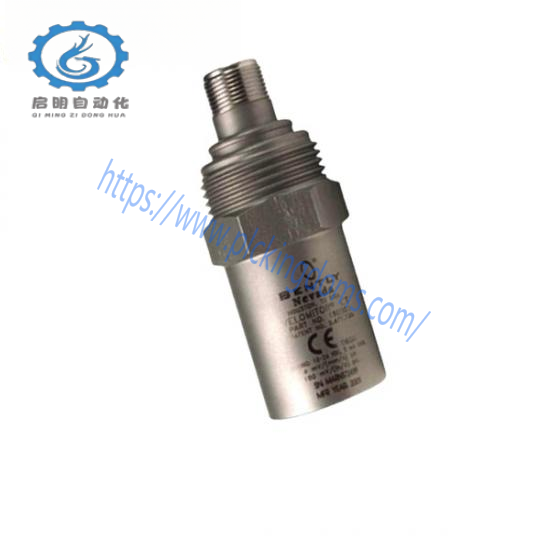 Bently Nevada 190501-04-00-04  Velomitor CT Velocity Transducer