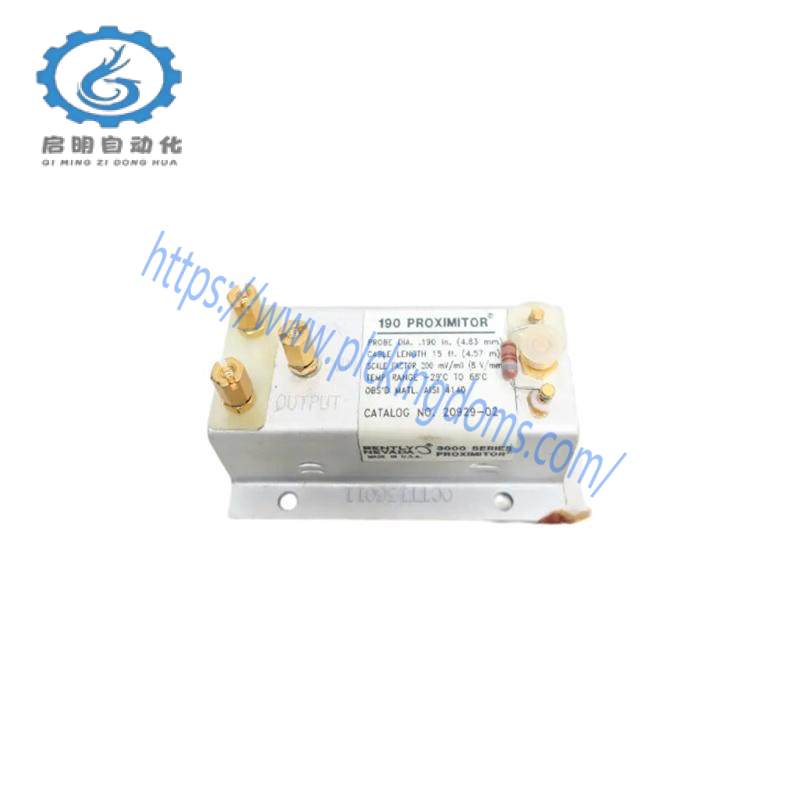 BENTLY NEVADA 20929-02 PROXIMITOR TRANSDUCER