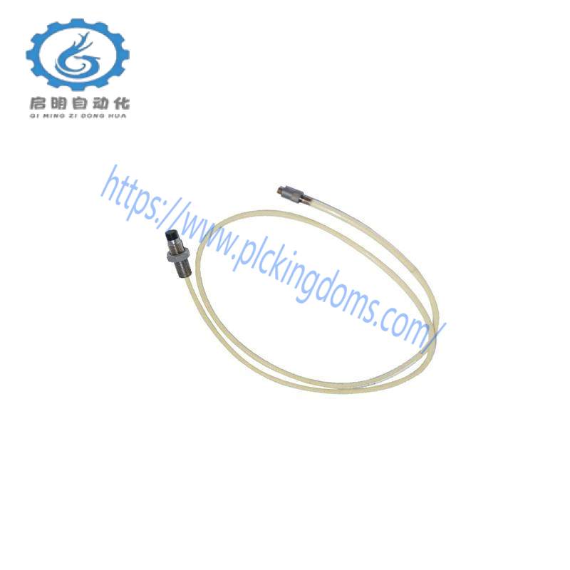 BENTLY NEVADA 21504-00-08-05-02 8 MM STANDARD MOUNT PROXIMITY PROBE