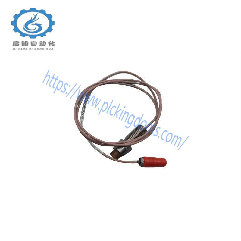 BENTLY NEVADA 30004-02-12-36-02 VIBRATION GAUGE PROXIMITY PROBE