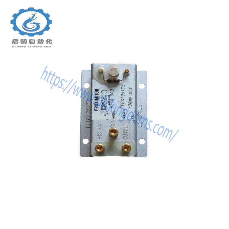 BENTLY NEVADA 3120-2800-300 PROXIMITOR 18VDC
