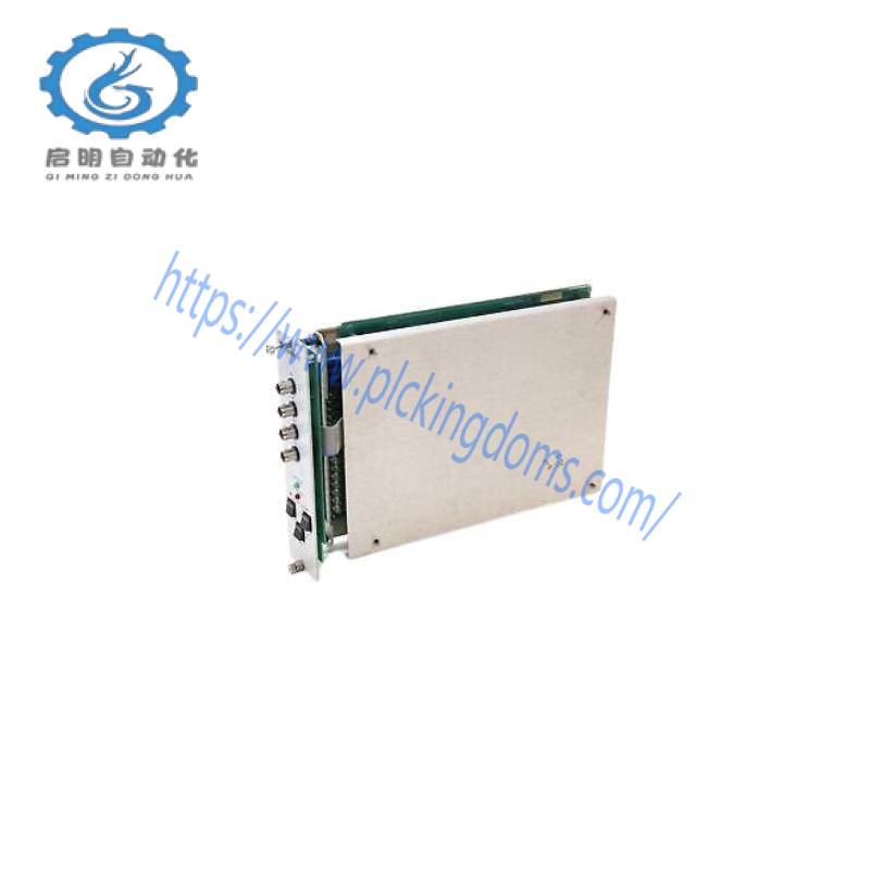 Bently Nevada 3300-03-01-00 System Monitor