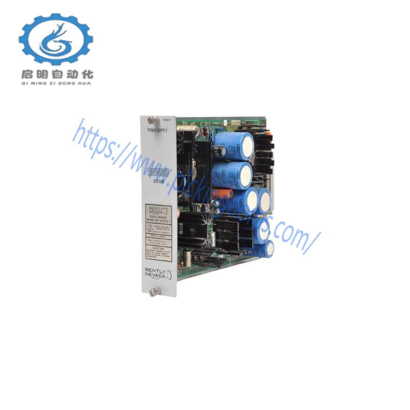 Bently Nevada 3300-12-1 Power Supply