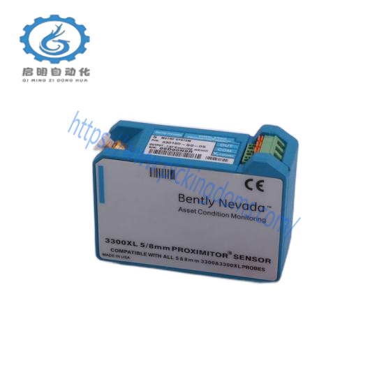 Bently Nevada 3300/01