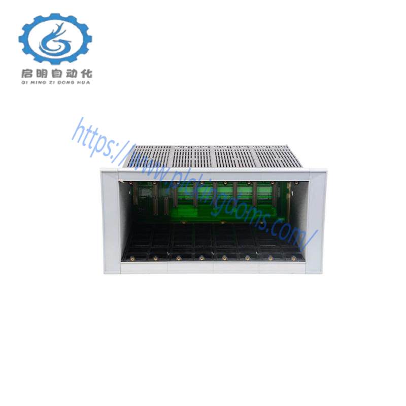 BENTLY NEVADA 3300/05-22-00-00 RACK SYSTEM
