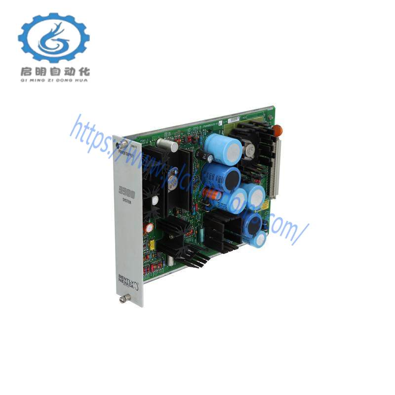 BENTLY NEVADA 3300/12-01-20-01 Power Supply