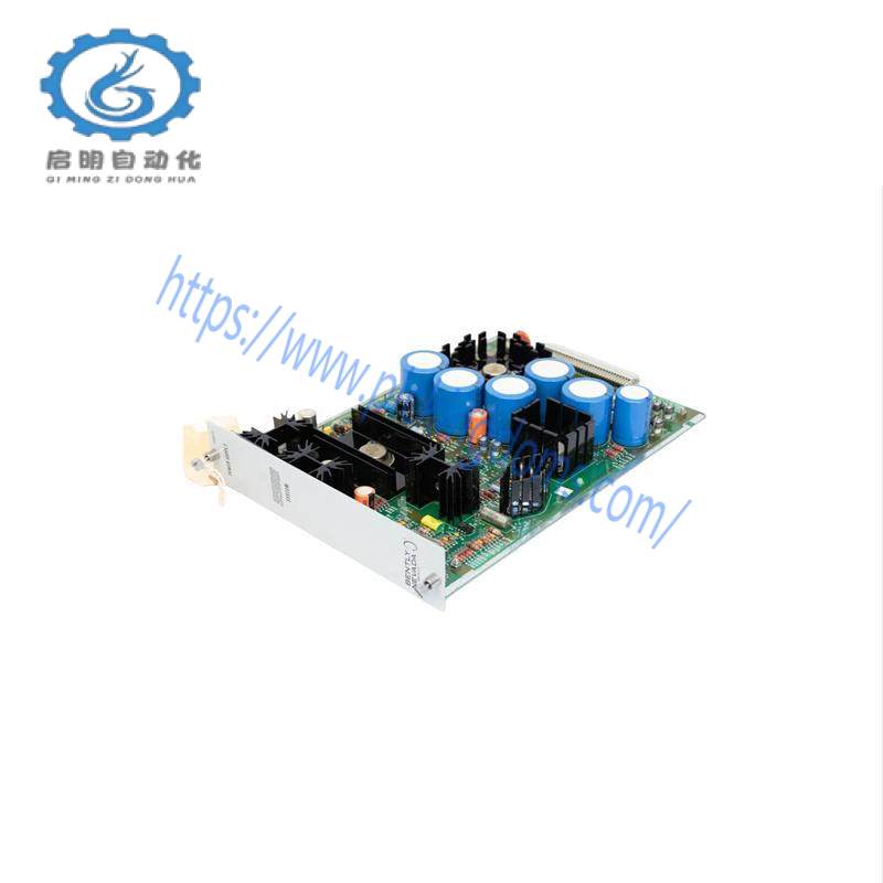 BENTLY NEVADA 3300/12 POWER SUPPLY