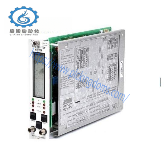 Bently Nevada 3300/16 3300/16-02-01-00-00-00-01  TSI System