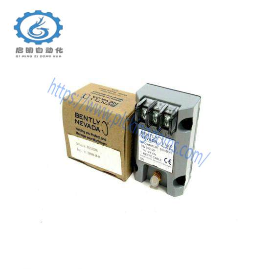 Bently Nevada 330100-50-00 3300 Proximitor Sensor