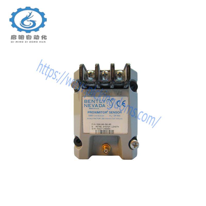 Bently Nevada 330100-50-05 PROXIMITY SENSOR