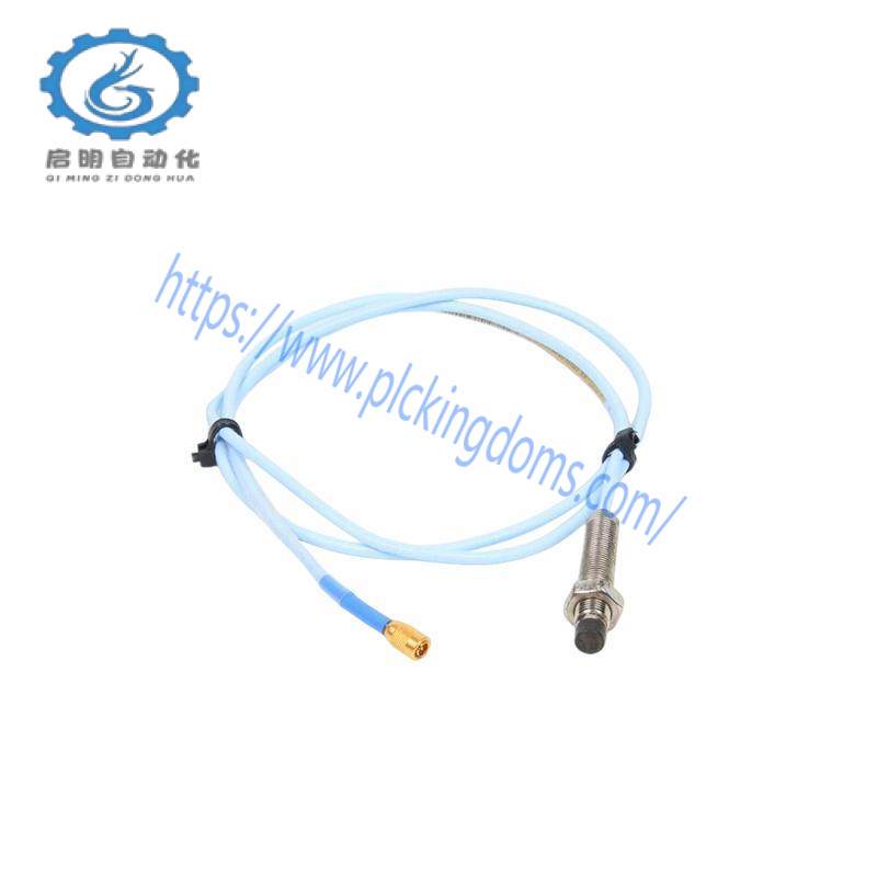 Bently Nevada 330101-00-15-10-02-00 proximity probes