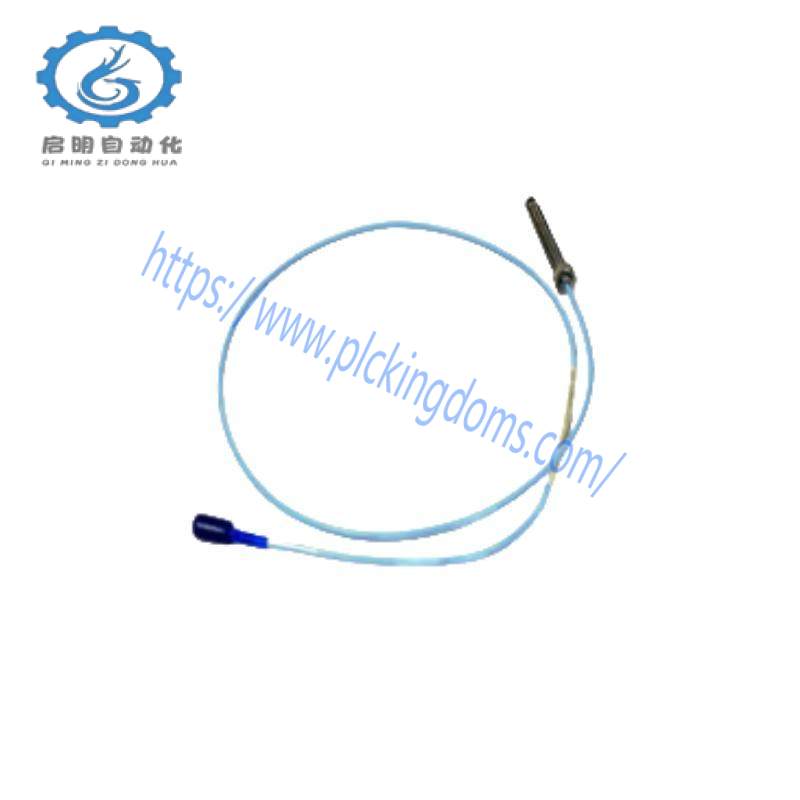 Bently Nevada 330101-00-18-05-02-05 3300 XL proximity probe.