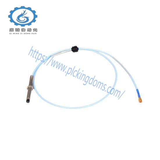Bently Nevada 330101-00-40-10-02-05  3300 XL 8 mm Proximity Probes
