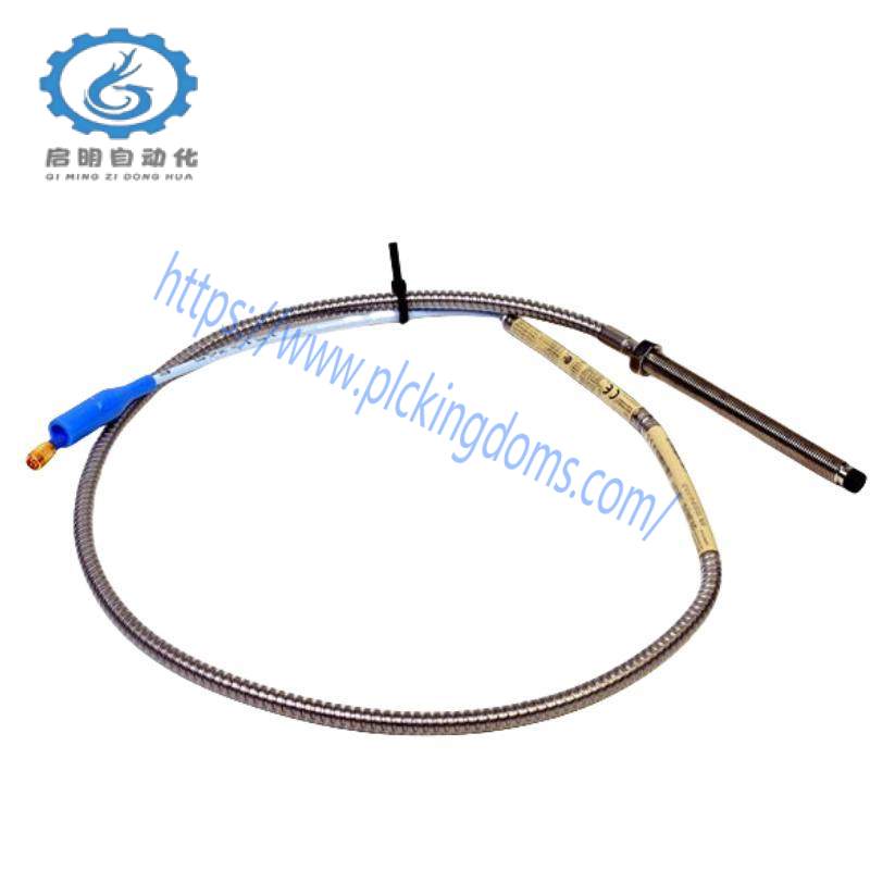 BENTLY NEVADA 330102-00-10-10-01-05 3300 XL 8mm Proximity Probes