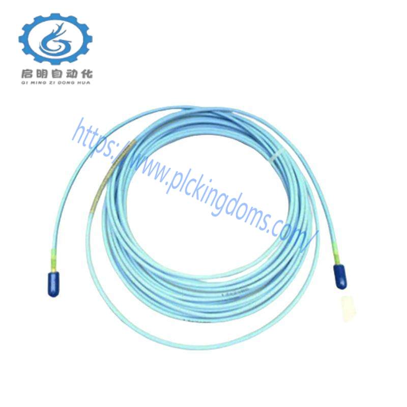 BENTLY NEVADA 330103-02-04-30-01-00 Proximitor probe extension cable