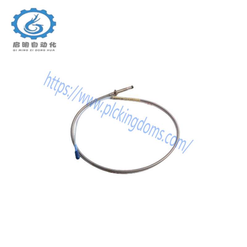 Bently Nevada 330104-01-05-10-02-00 proximity probe