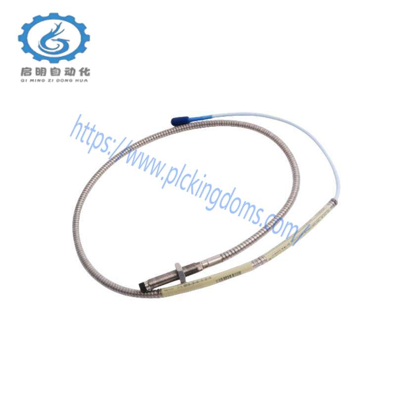 Bently Nevada 330104-15-25-10-02-00 3300 series proximity probe