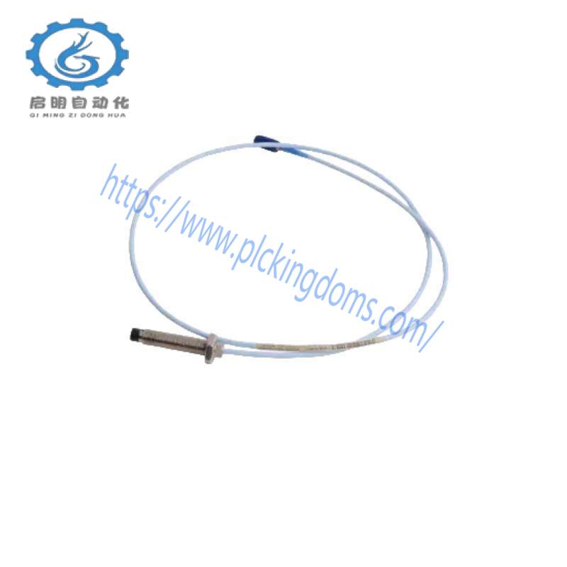Bently Nevada 330104-15-25-10-02-05 Vibration sensor, 15 mm probe