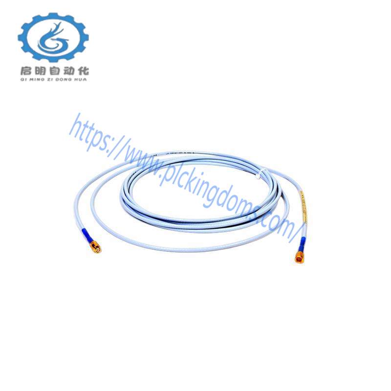 Bently Nevada 330130-040-00-05 EXTENSION CABLE