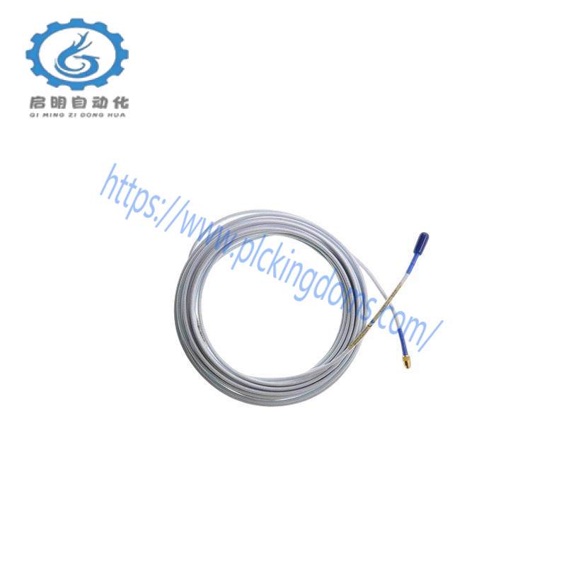 BENTLY NEVADA 330130-080-00-00 Standard Extension Cable