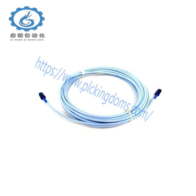 BENTLY NEVADA 330130-080-10-00 8MM EXTENSION CABLE