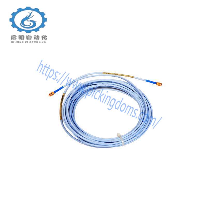 Bently Nevada 330130-080-10-05 EXTENSION CABLE