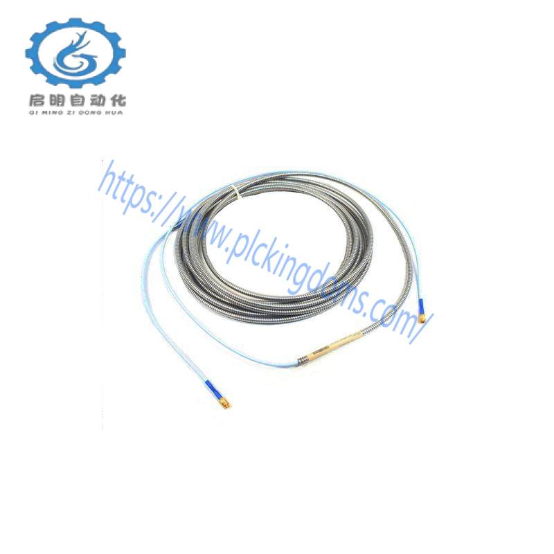 BENTLY NEVADA 330130-080-12-00 3300 XL EXTENSION CABLE