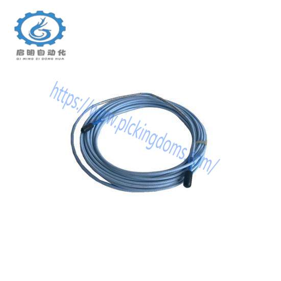 Bently Nevada 330130-080-13-00 3300 XL Extension Cable