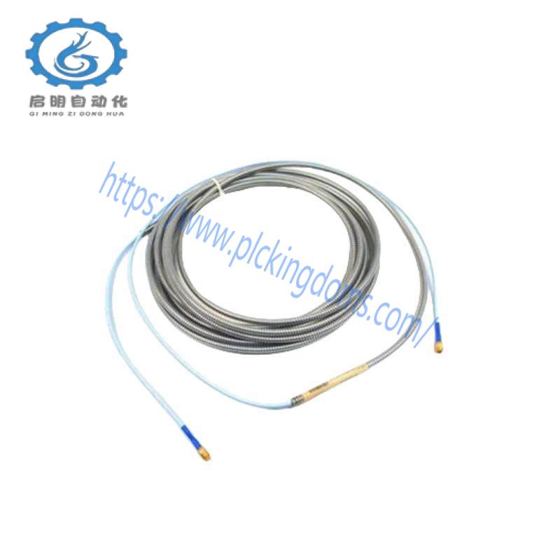 Bently Nevada 330130-085-02-CN 3300 XL Standard Coaxial Extension Cable