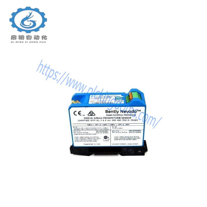 Bently Nevada 330180-50-CN 3300 XL Proximitor Sensor