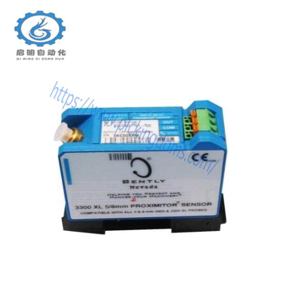 Bently Nevada 330180-51-CN  TSI System
