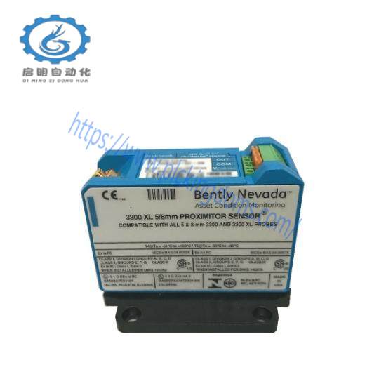 Bently Nevada 330180-90-05  3300 XL Proximitor Sensor