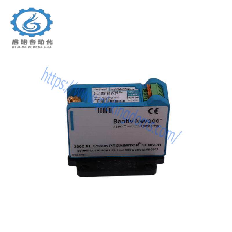 Bently Nevada 330180-90-CN Proximitor Sensor