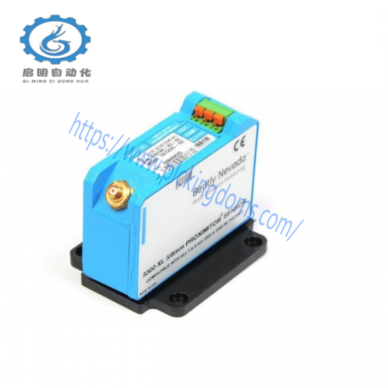 Bently Nevada 330180-X0-00 Proximitor Sensor