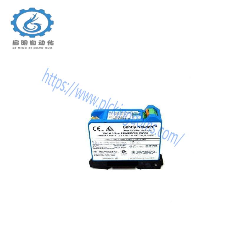 BENTLY NEVADA 330180-X1-00 PROXIMITOR SENSOR 5/8MM