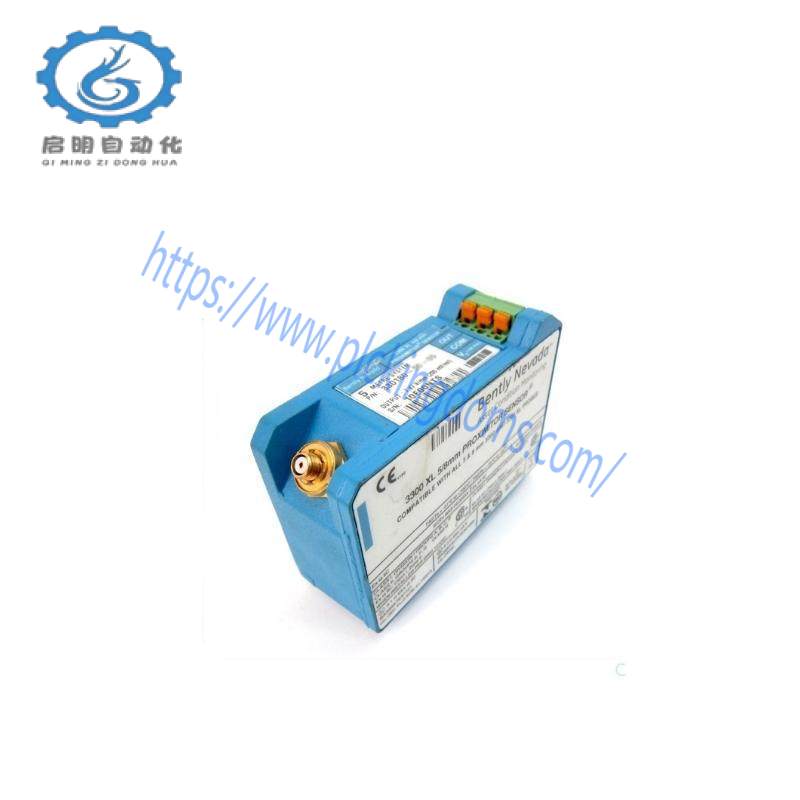 BENTLY NEVADA 330180-X1-05 143416-65 3300 XL Proximitor Sensor