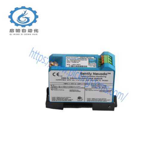 Bently Nevada 330180-X1-05 MOD:143945-05  Proximitor Sensor