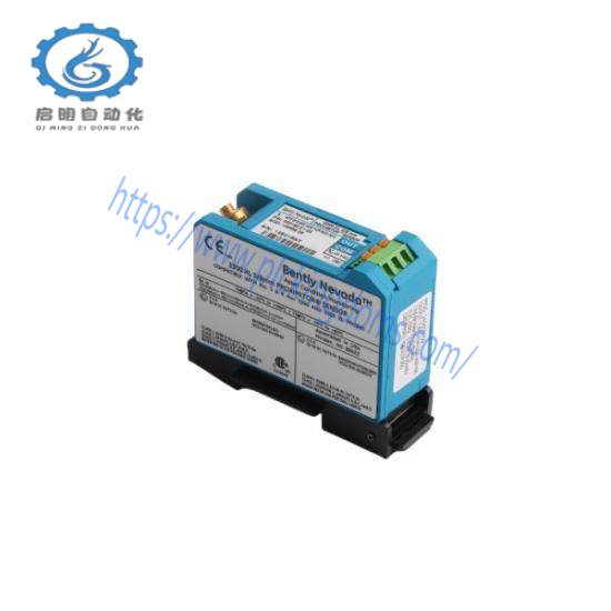 Bently Nevada 330180-X1-05 MOD:143945-05  Proximitor Sensor