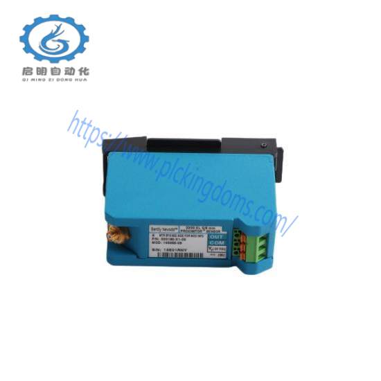 Bently Nevada 330180-X1-05 MOD:143945-05  Proximitor Sensor