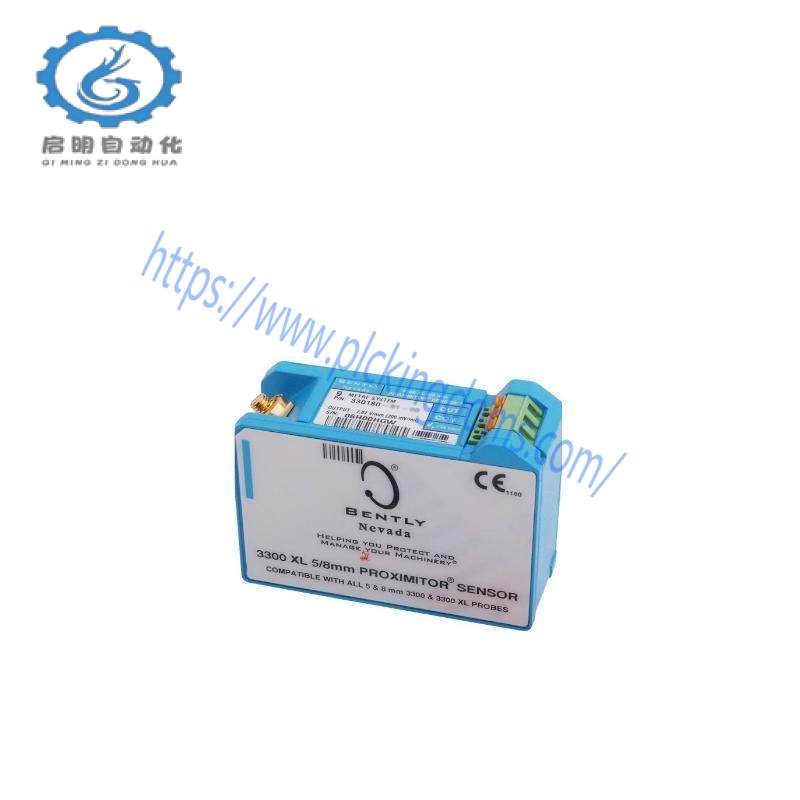 Bently Nevada 330180-X1-05 MOD: 145004-02 Proximitor Sensor