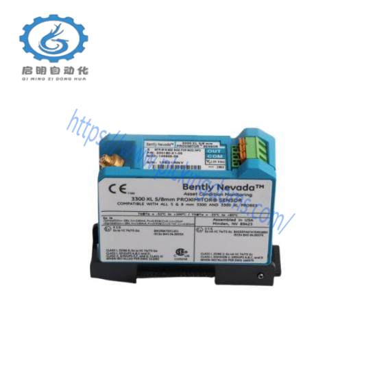 Bently Nevada 330180-X1-05 MOD:145004-81  Proximitor Sensor