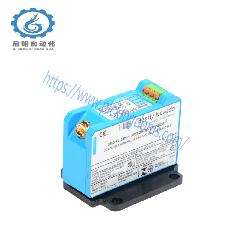 BENTLY NEVADA 330180-X1-05 MOD 145004-81 Proximitor Sensor