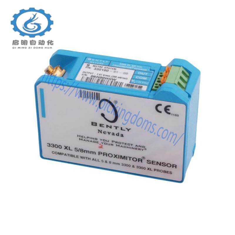 BENTLY NEVADA 330180-X1-05 MOD：145004-90 Proximitor Sensor