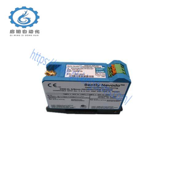 BENTLY NEVADA 330180-X1-CN MOD:143416-29