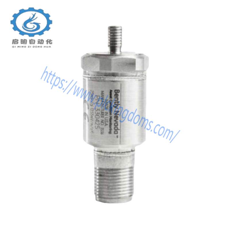 BENTLY NEVADA 330425-01-05 Accelerometer