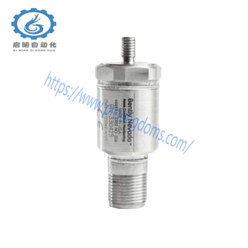 BENTLY NEVADA 330425-01-CN Acceleration Transducers