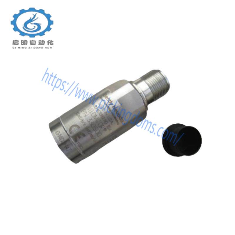 Bently Nevada 330500-01-005 Piezo-velocity Sensor