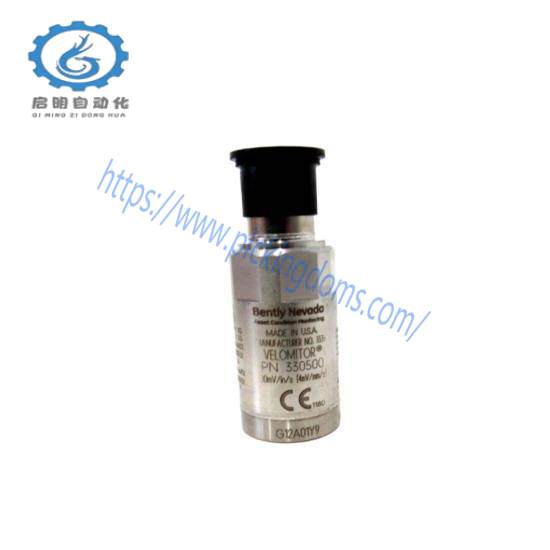 Bently Nevada 330500-01-00 WIRE VALVE