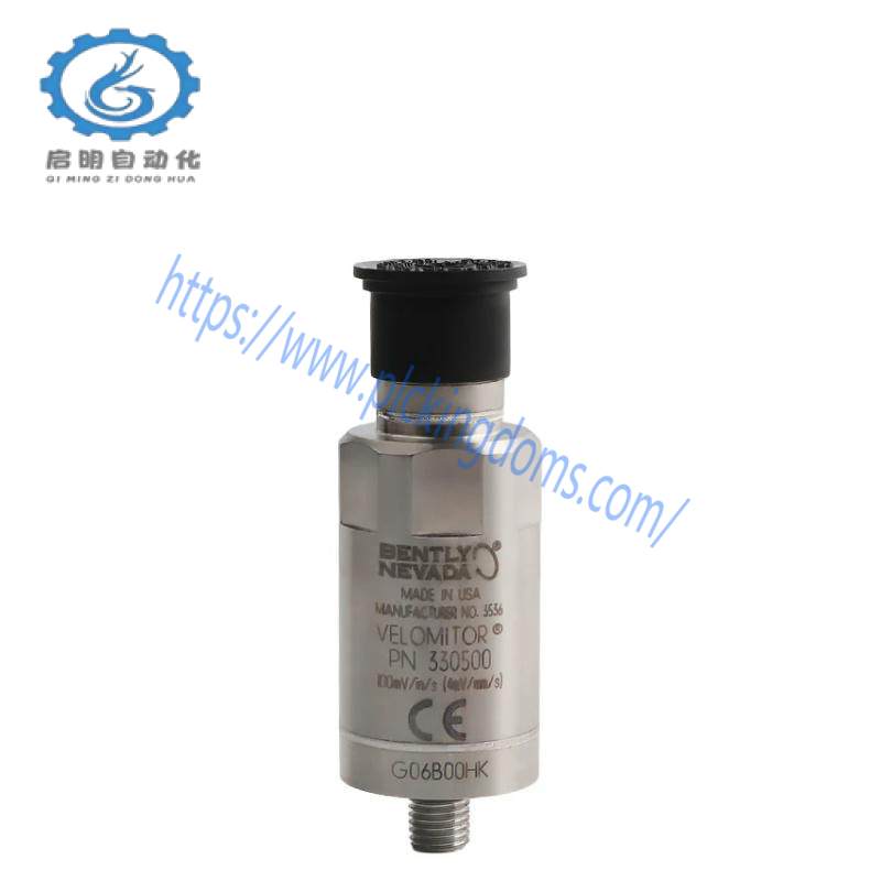 Bently Nevada 330500-01-04 VIBRATION SENSOR