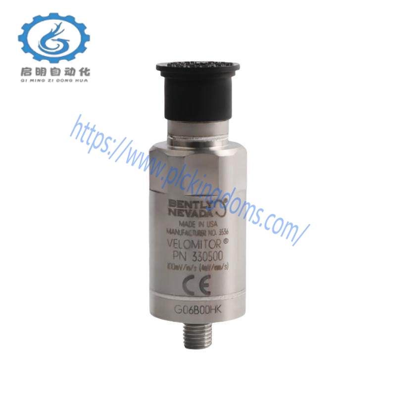 Bently Nevada 330500-02-01 Piezo-velocity Sensor
